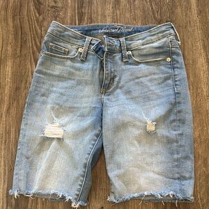 Universal Thread long inseam shorts